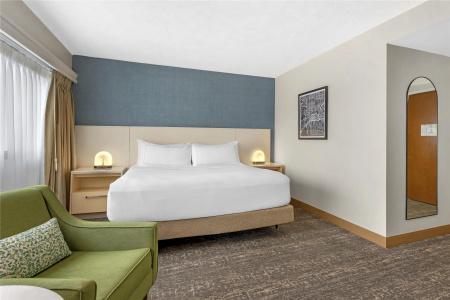 DoubleTree by Hilton City Center - 46