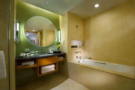 DoubleTree by Hilton Shanghai - Pudong - 77