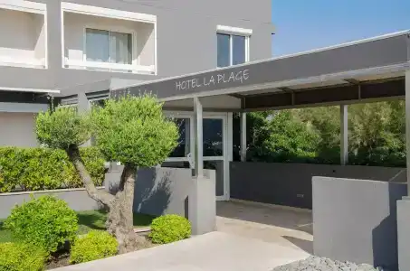 Hôtel La Plage - 0