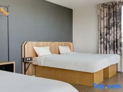 b&b hôTel Reims Bezannes - 36