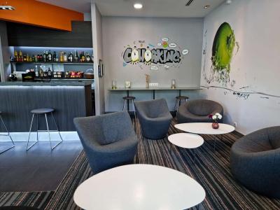 ibis Styles Caen centre gare - 13