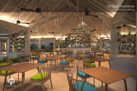 Dhigali Maldives - A Premium All-Inclusive Resort - 18