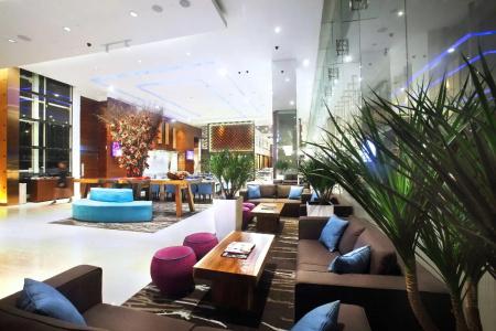 Park Regis Singapore - 41