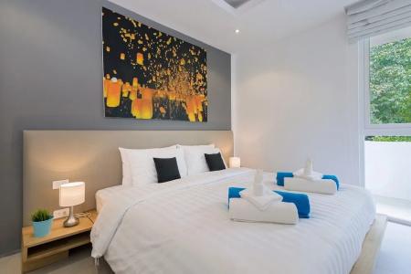 Unique Boutique Residences - 126