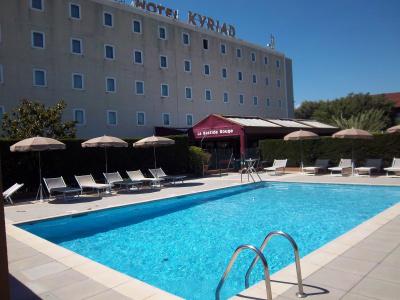 Kyriad Cannes Mandelieu - 14
