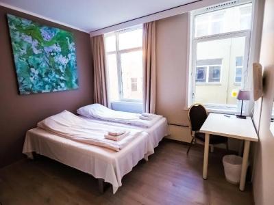 Bergen Budget - 23