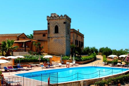 Baglio Oneto dei Principi di San Lorenzo - Luxury Wine Resort - 20