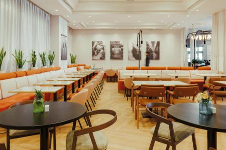 Rafaelhoteles Atocha - 32