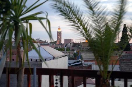 Riad Aubrac - 75