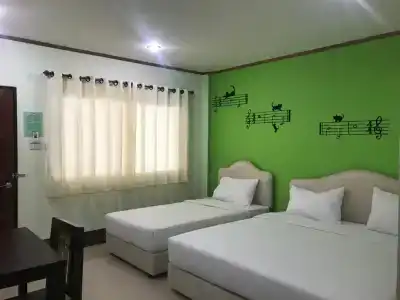 a Nice Resort - 48