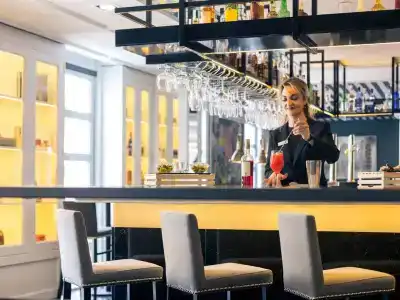 Mercure Jardines de Albia - 26
