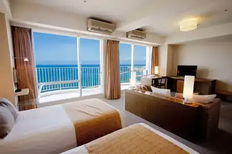 The Beach Tower Okinawa - 2