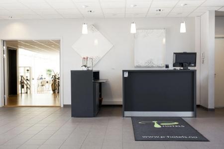 P-Hotels Brattøra - 4