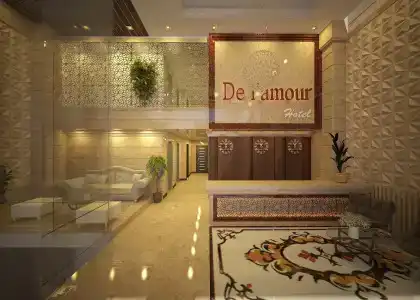 De Lamour - 1