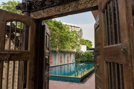 Thanyawintra Boutique and Spa - 16
