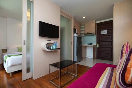 iCheck inn Residences Patong - 51