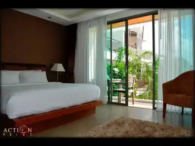 Action Point Weight loss and Fitness Resort - 35