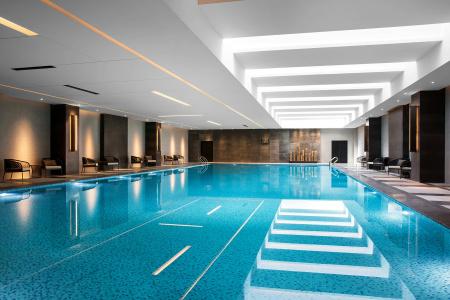 Shanghai Marriott Kangqiao - 38