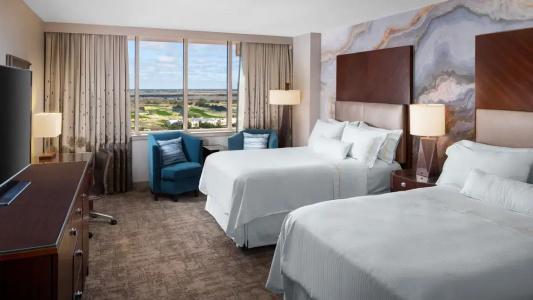 The Westin Savannah Harbor Golf Resort & Spa - 71