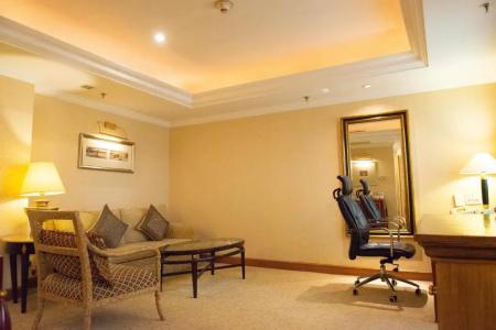 Crowne Plaza Qingdao, an IHG - 78