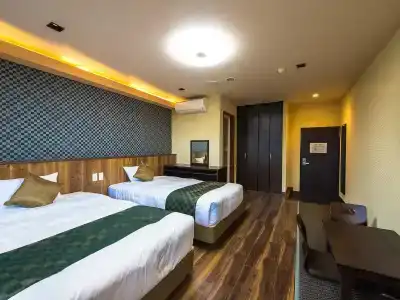 Livemax Resort Kinugawa - 2