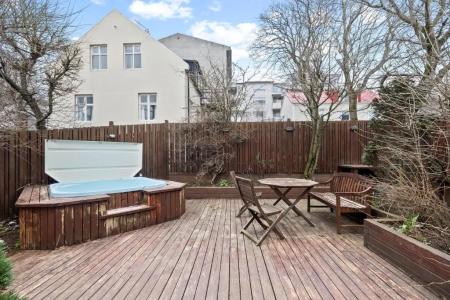 Baldursbrá Laufásvegur - 22