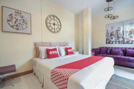OYO 1134 Baan Zarn Guesthouse - 34