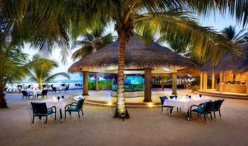 Sheraton Maldives Full Moon Resort & Spa - 31