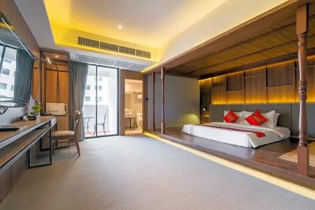 True Siam Phayathai - Sha Extra Plus Certified - 99