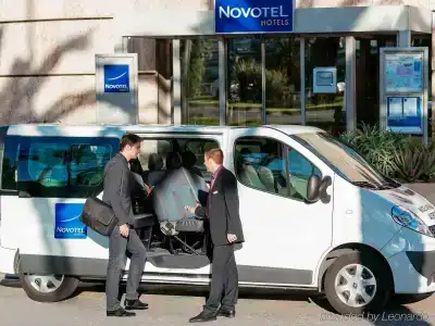 Novotel Nice Arenas Aeroport - 25