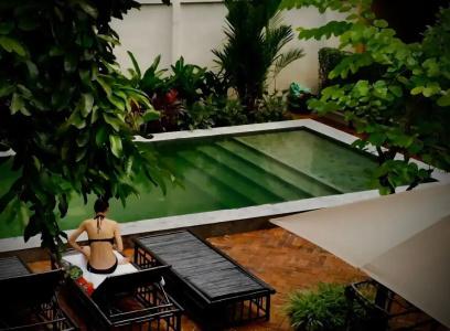 Villa Phra Sumen Bangkok - 31