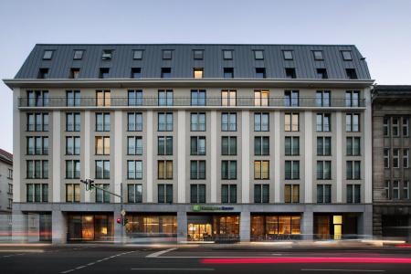 Holiday Inn Express - Berlin - Alexanderplatz, an IHG - 32