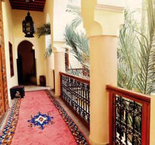 Riad Les Trois Palmiers El Bacha - 15