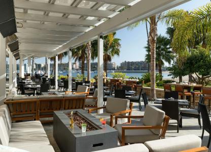 Jamaica Bay Inn Marina Del Rey Tapestry Collection by Hilton - 41