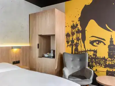 ibis Styles Dresden Neustadt - 17
