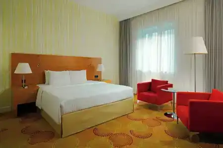 Courtyard by Marriott Budapest City Center - 60