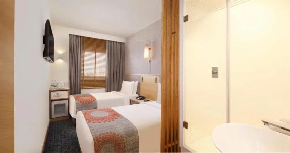 Holiday Inn Express Chennai Omr Thoraipakkam, An Ihg - 28