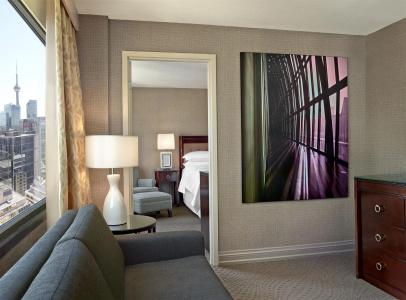 Sheraton Centre - 1