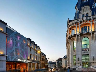 Mercure Cathedrale - 36