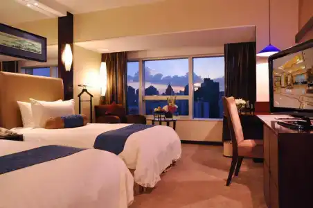 Jinling Purple Mountain Shanghai(Shanghai Grand Trustel Purple Mountain) - 15