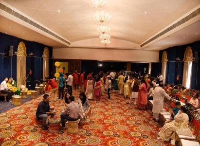 Nirbana Palace - A Heritage and Spa - 28