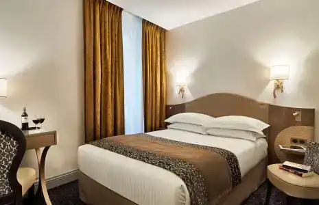 Best Western Premier Hbeo Bordeaux Centre - 59