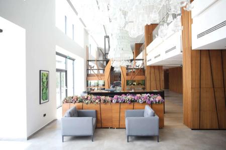 Hilton Garden Inn Ankara Gimat - 10
