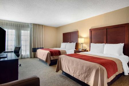 Comfort Inn Sandy Springs – Perimeter - 32