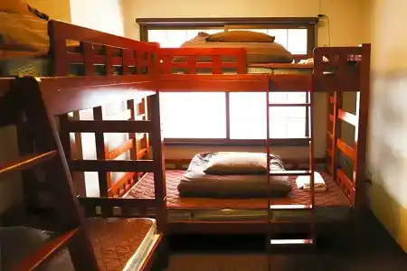 K's House Takayama [1st K's Hostel] - 35