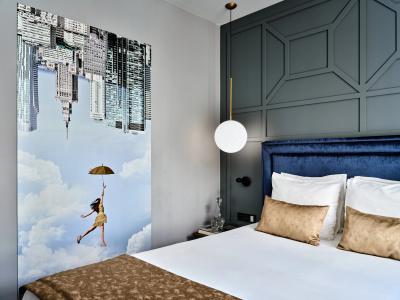 Indigo Warsaw Nowy ŚWiat, An Ihg Hotel - 43