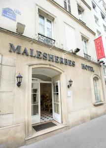 Romance Malesherbes by Patrick Hayat - 50
