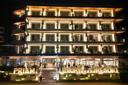 Priam Luxury Resort - 28