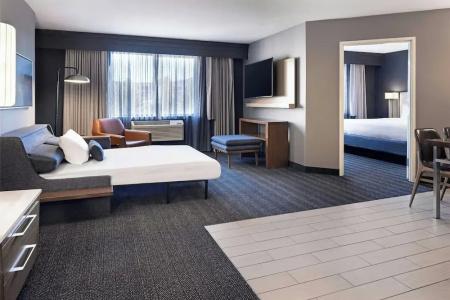 Courtyard by Marriott Sacramento Midtown - 61