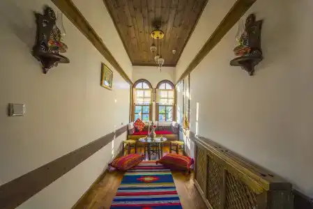 Safranbolu Seyi̇r Konak Otel - 9